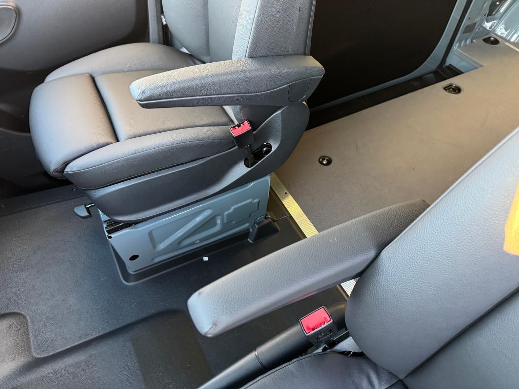 new 2025 Mercedes-Benz Sprinter 2500 car, priced at $71,129