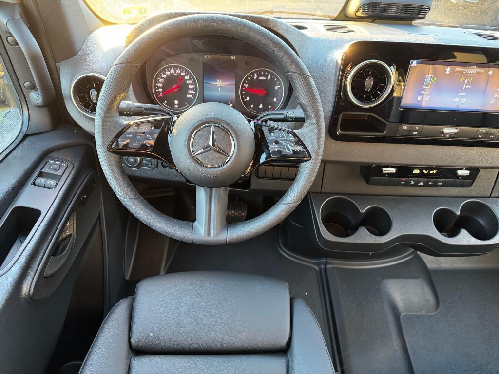 new 2025 Mercedes-Benz Sprinter 2500 car, priced at $71,129