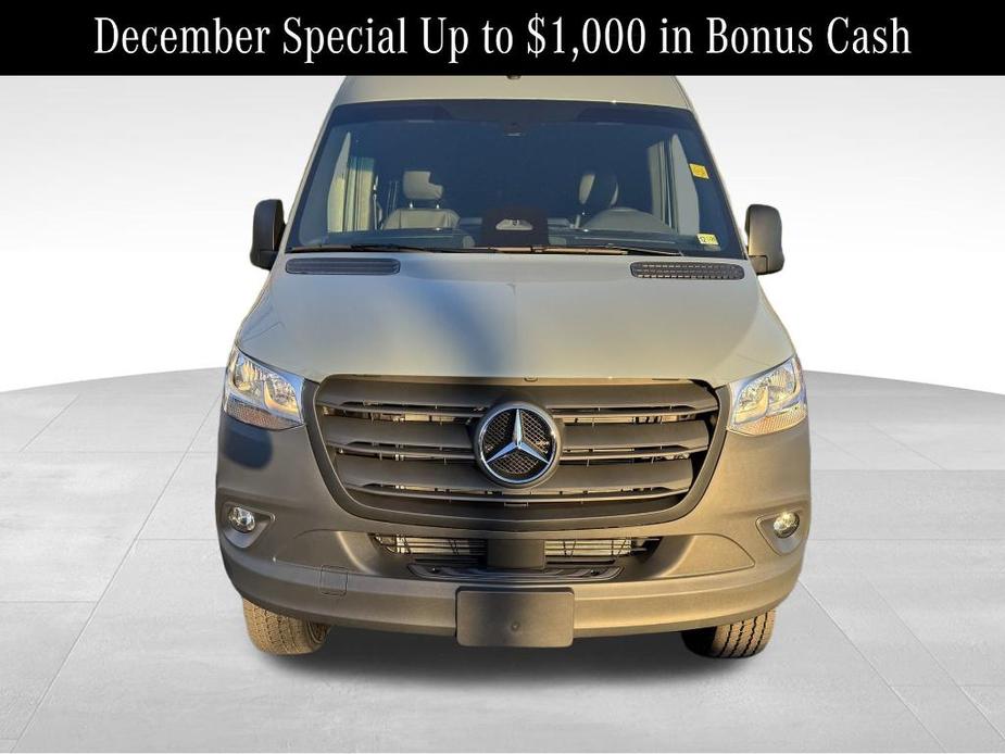 new 2025 Mercedes-Benz Sprinter 2500 car, priced at $70,129