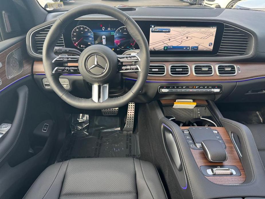 new 2025 Mercedes-Benz GLS 450 car, priced at $99,195