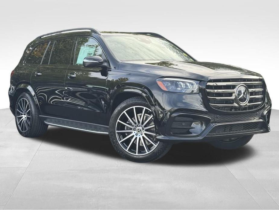 new 2025 Mercedes-Benz GLS 450 car, priced at $99,195