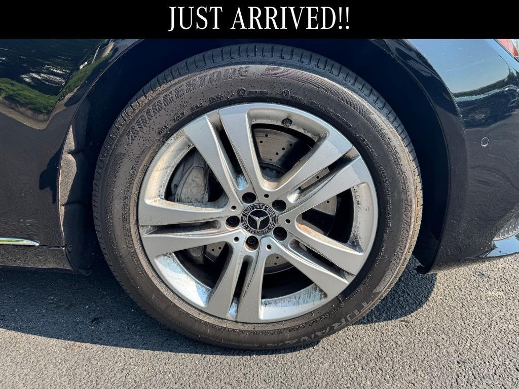 used 2018 Mercedes-Benz S-Class car, priced at $35,500