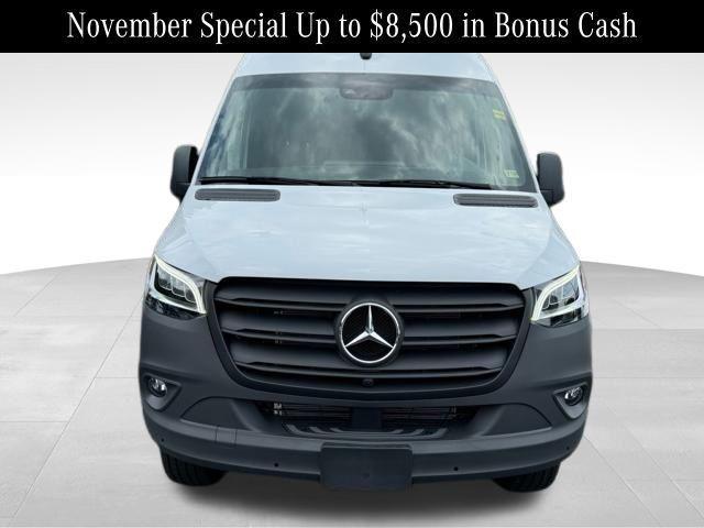 new 2024 Mercedes-Benz Sprinter 2500 car, priced at $76,272