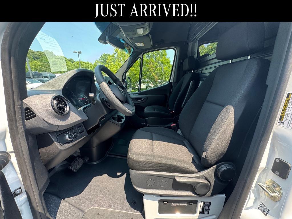 used 2025 Mercedes-Benz Sprinter 2500 car, priced at $53,500