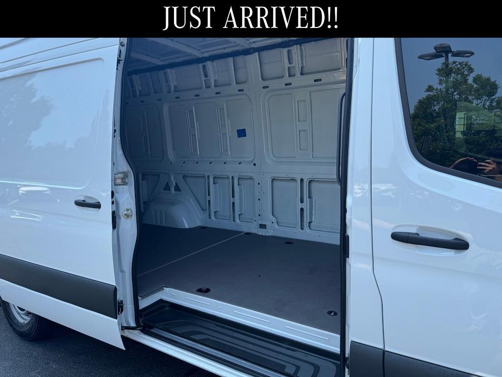 used 2025 Mercedes-Benz Sprinter 2500 car, priced at $53,500