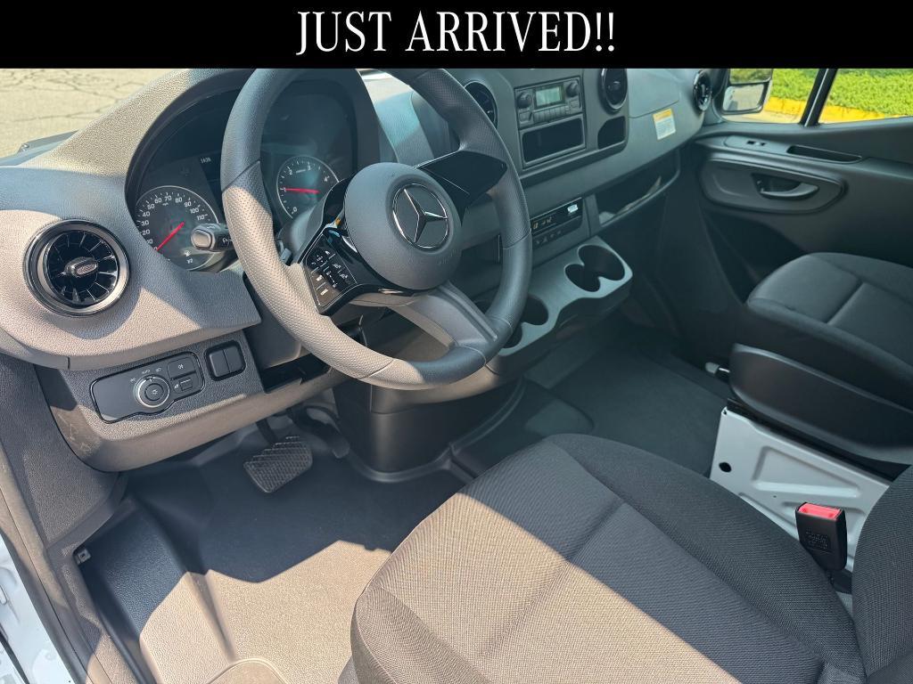 used 2025 Mercedes-Benz Sprinter 2500 car, priced at $53,500