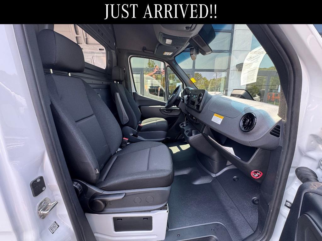 used 2025 Mercedes-Benz Sprinter 2500 car, priced at $53,500