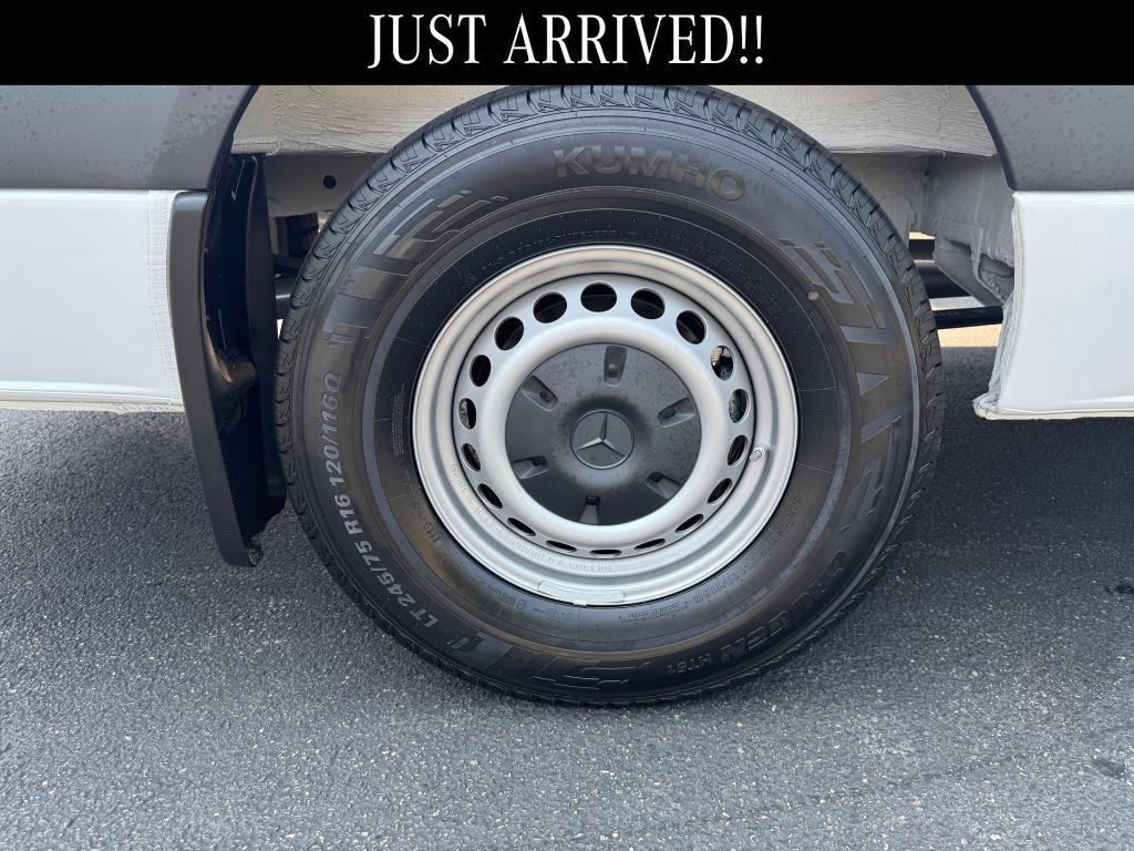 used 2025 Mercedes-Benz Sprinter 2500 car, priced at $53,500