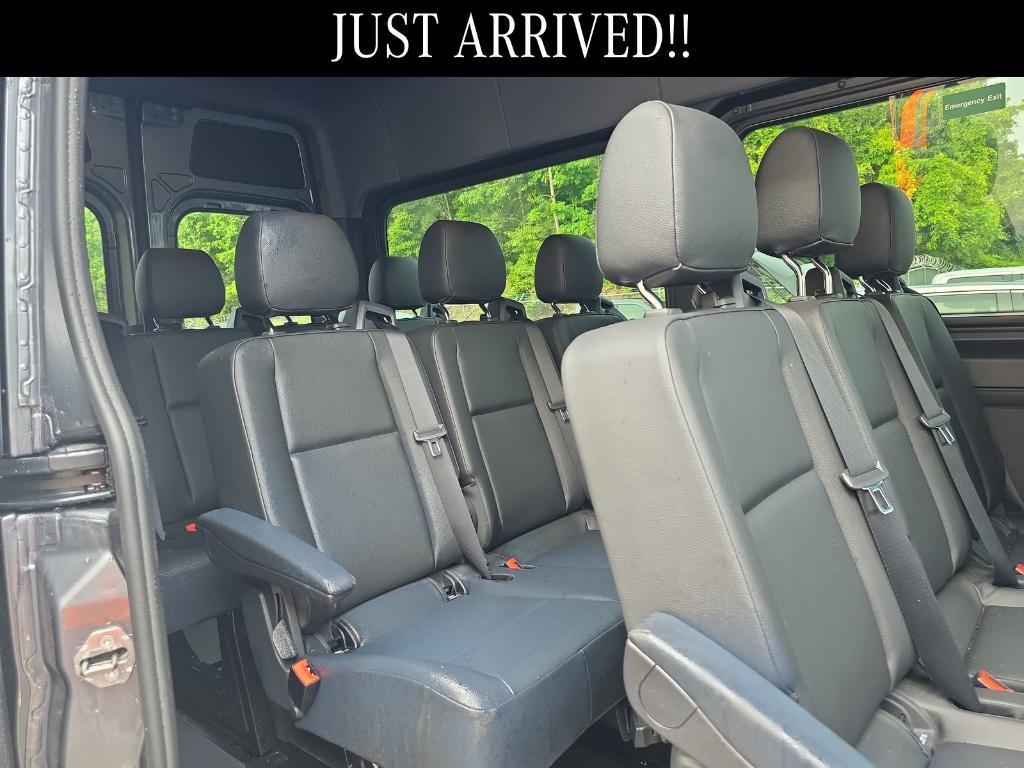 used 2024 Mercedes-Benz Sprinter 2500 car, priced at $67,500