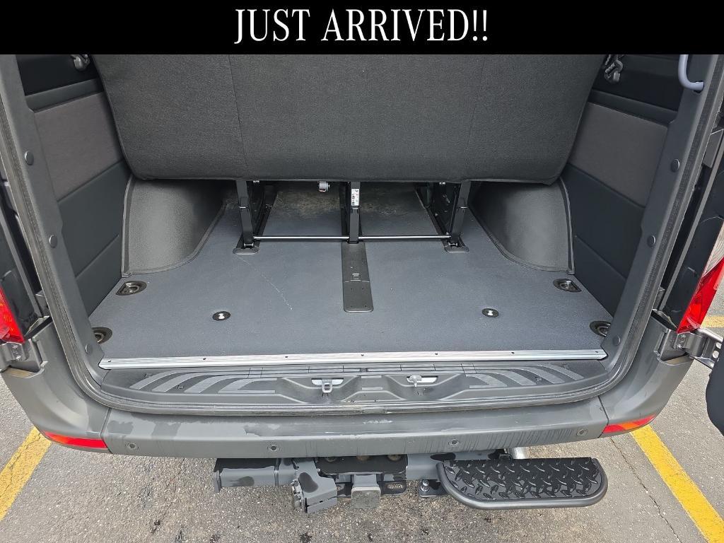 used 2024 Mercedes-Benz Sprinter 2500 car, priced at $67,500