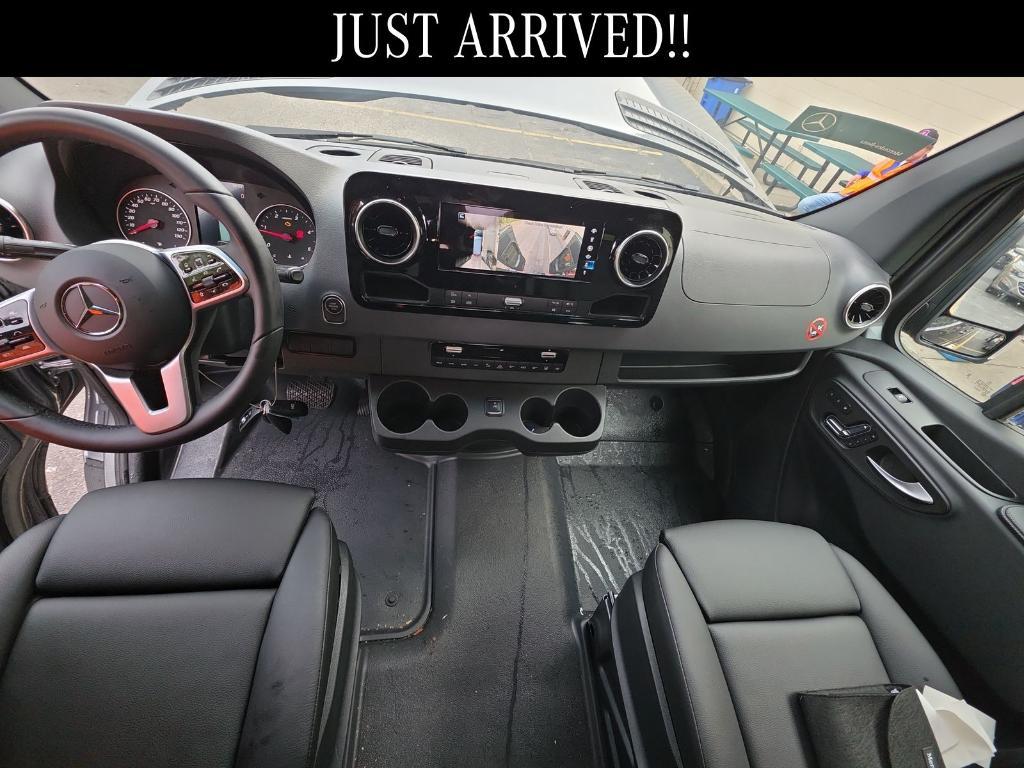 used 2024 Mercedes-Benz Sprinter 2500 car, priced at $67,500
