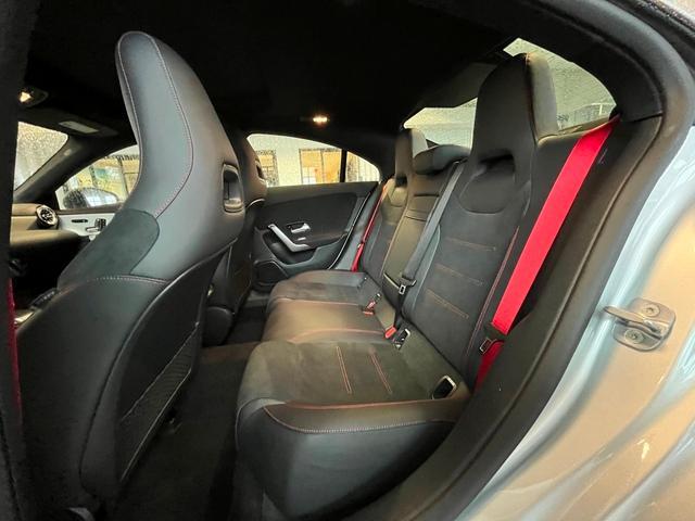 used 2023 Mercedes-Benz AMG CLA 35 car, priced at $52,500