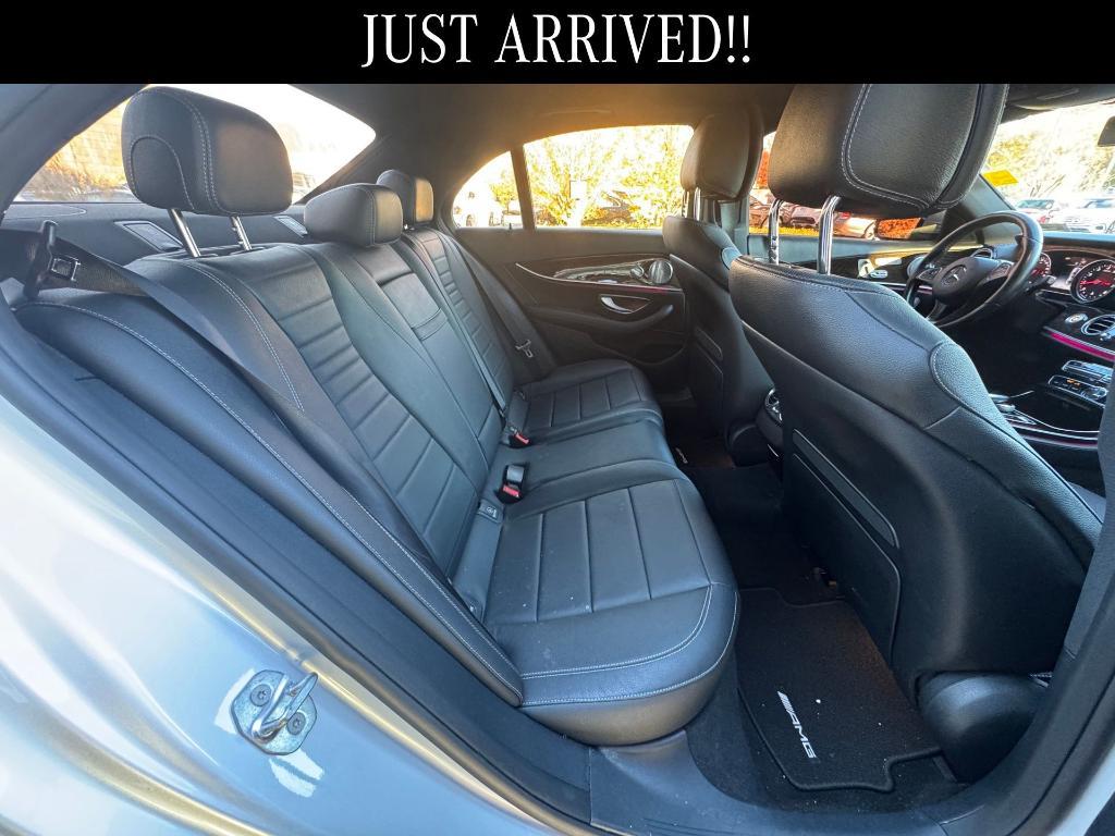 used 2017 Mercedes-Benz E-Class car, priced at $13,000