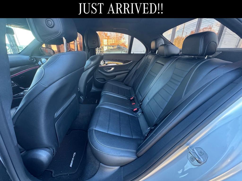 used 2017 Mercedes-Benz E-Class car, priced at $13,000