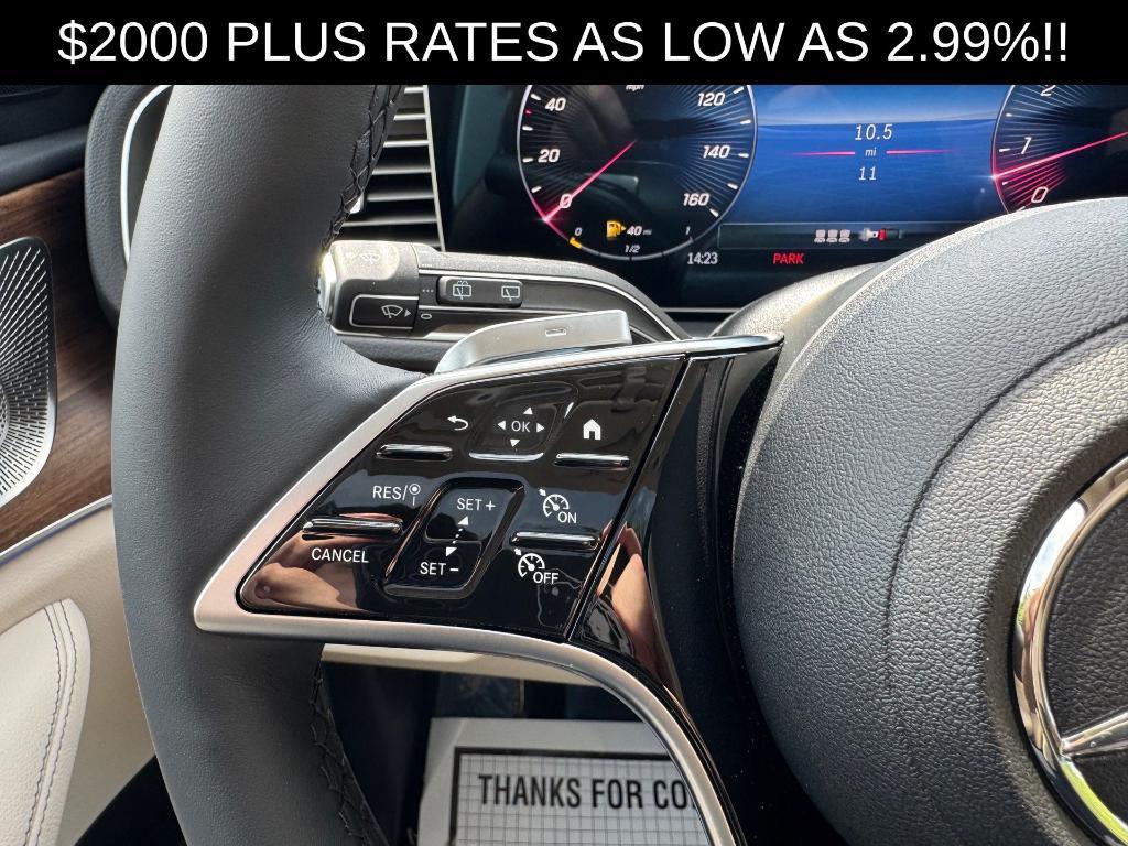 used 2025 Mercedes-Benz GLE 350 car, priced at $73,265