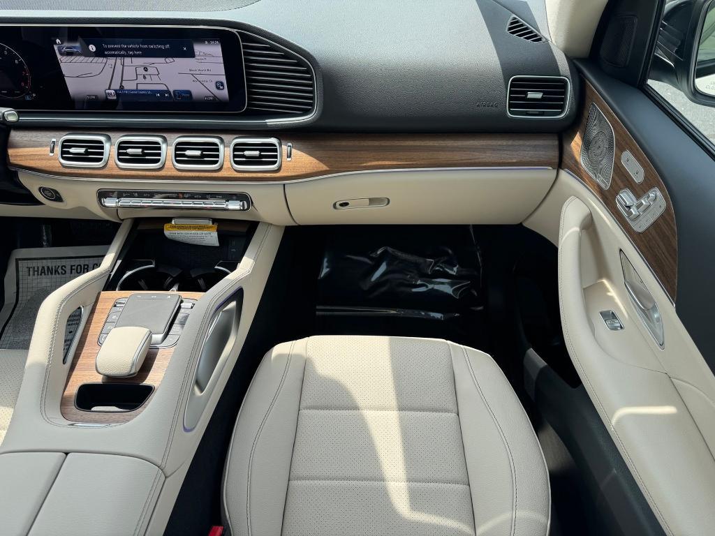 new 2025 Mercedes-Benz GLE 350 car, priced at $73,265