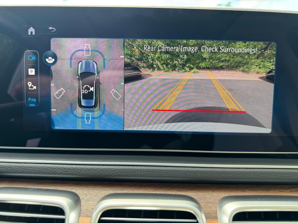 new 2025 Mercedes-Benz GLE 350 car, priced at $73,265