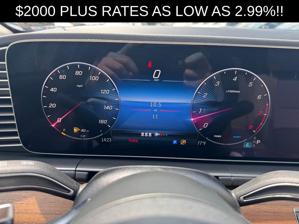 used 2025 Mercedes-Benz GLE 350 car, priced at $73,265