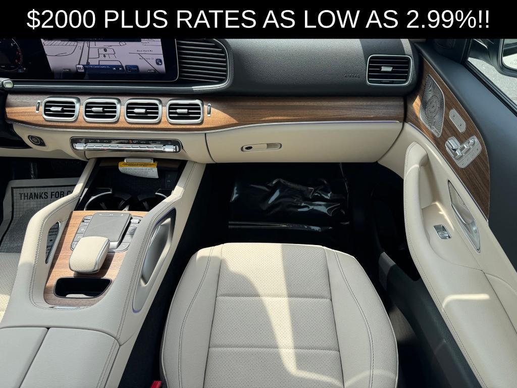 used 2025 Mercedes-Benz GLE 350 car, priced at $73,265