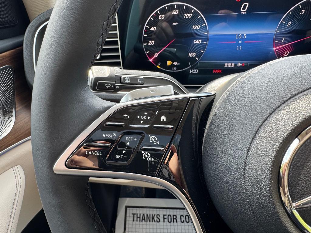 new 2025 Mercedes-Benz GLE 350 car, priced at $73,265