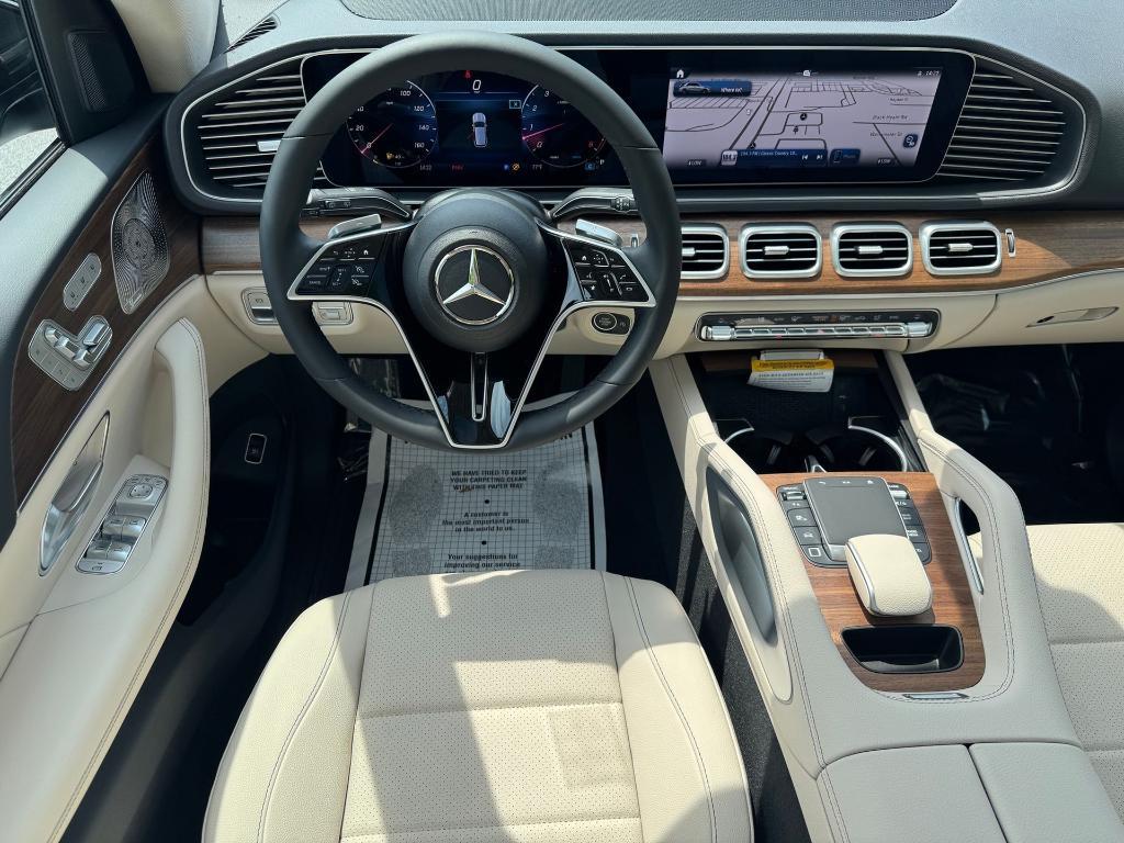 new 2025 Mercedes-Benz GLE 350 car, priced at $73,265