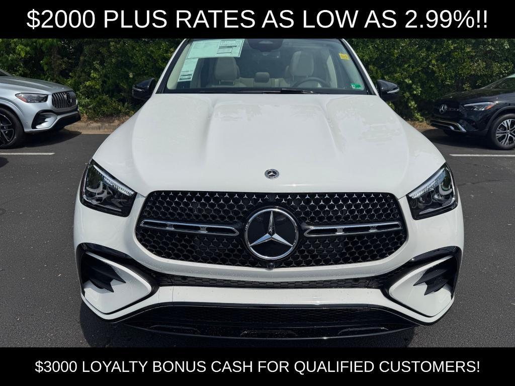 used 2025 Mercedes-Benz GLE 350 car, priced at $73,265