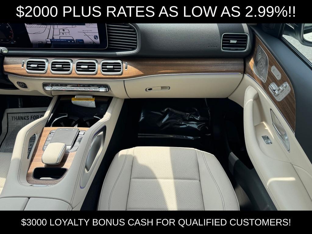 used 2025 Mercedes-Benz GLE 350 car, priced at $73,265