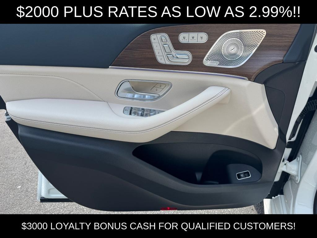 used 2025 Mercedes-Benz GLE 350 car, priced at $73,265
