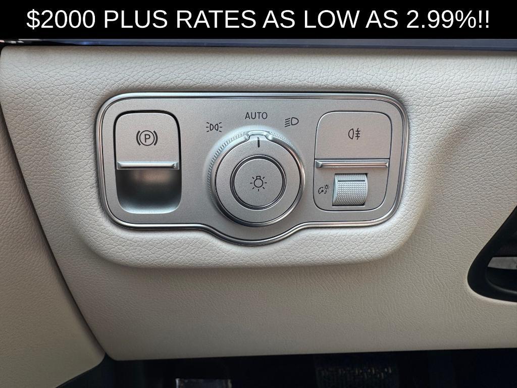 used 2025 Mercedes-Benz GLE 350 car, priced at $73,265