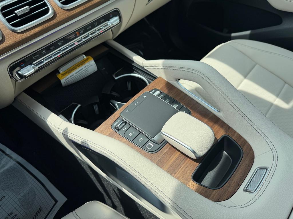 new 2025 Mercedes-Benz GLE 350 car, priced at $73,265