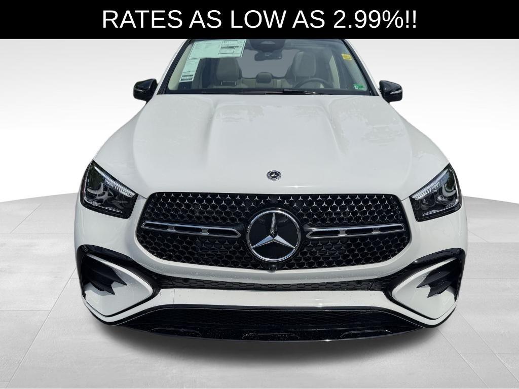 new 2025 Mercedes-Benz GLE 350 car, priced at $73,265