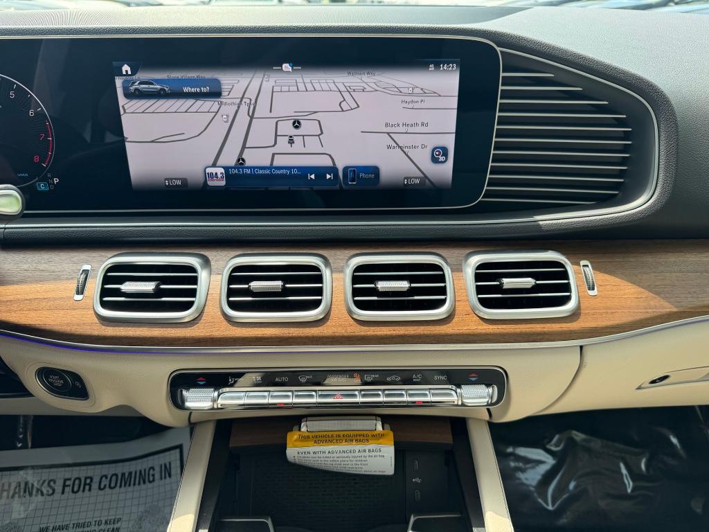 new 2025 Mercedes-Benz GLE 350 car, priced at $73,265