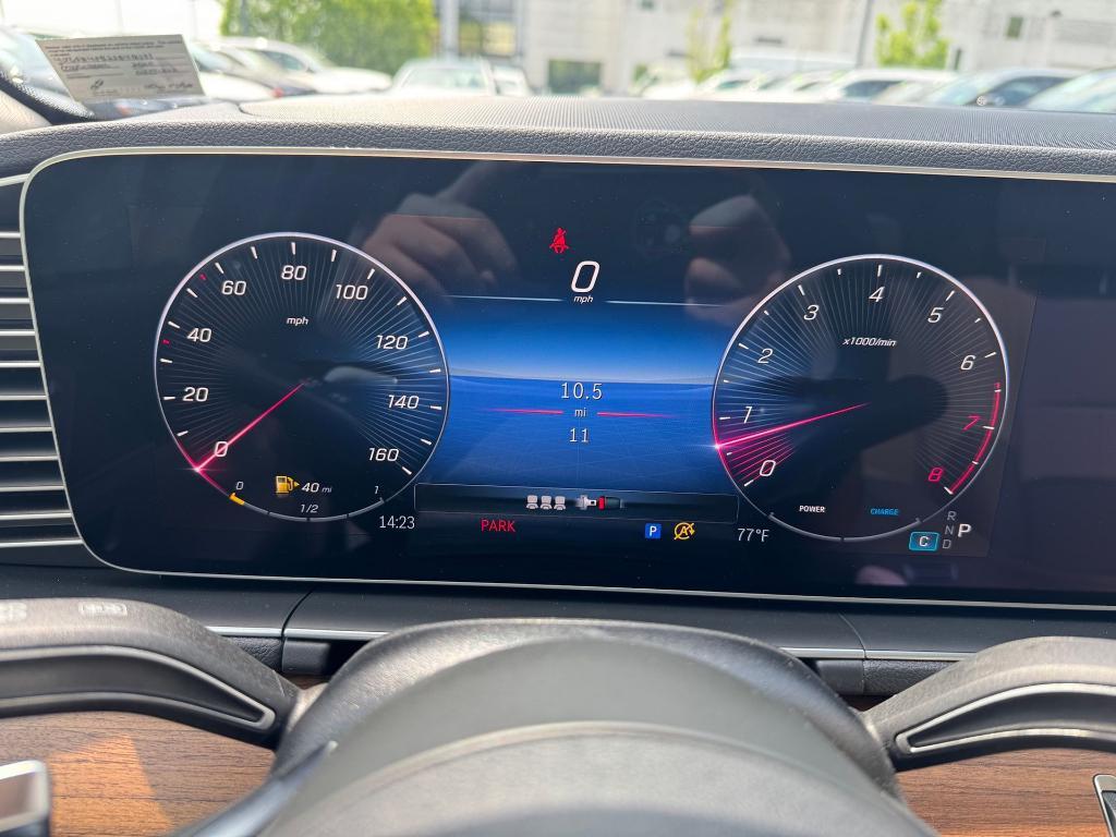 new 2025 Mercedes-Benz GLE 350 car, priced at $73,265