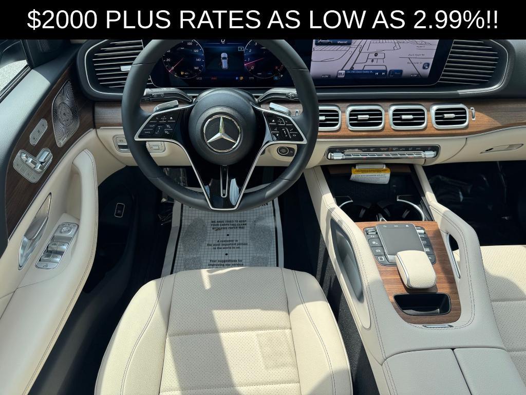 used 2025 Mercedes-Benz GLE 350 car, priced at $73,265