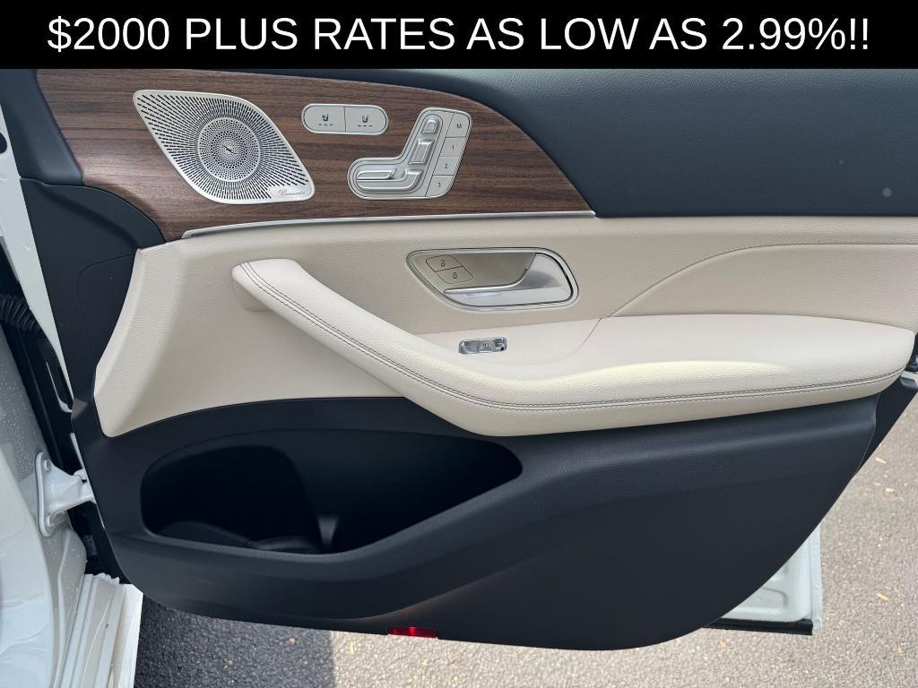 used 2025 Mercedes-Benz GLE 350 car, priced at $73,265