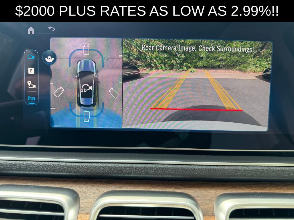 used 2025 Mercedes-Benz GLE 350 car, priced at $73,265