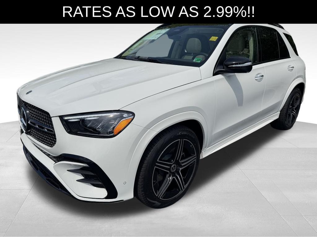 new 2025 Mercedes-Benz GLE 350 car, priced at $73,265