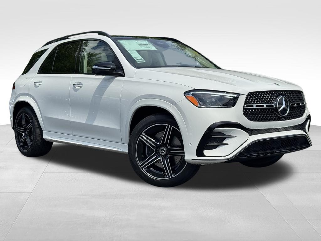 new 2025 Mercedes-Benz GLE 350 car, priced at $73,265