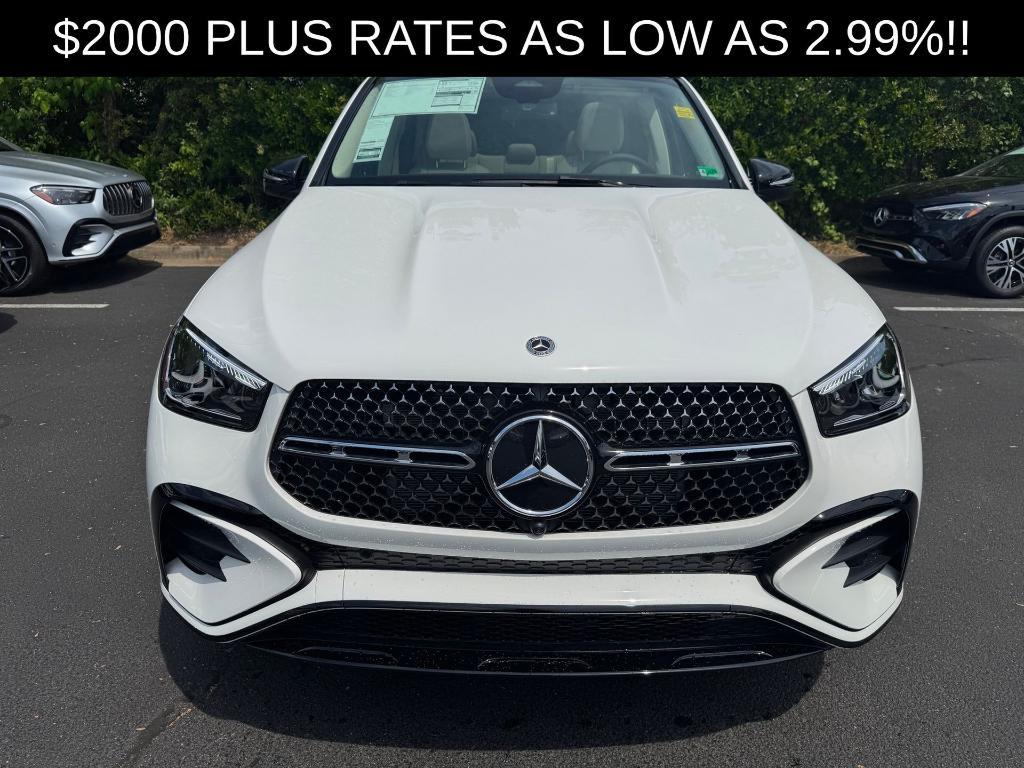 used 2025 Mercedes-Benz GLE 350 car, priced at $73,265