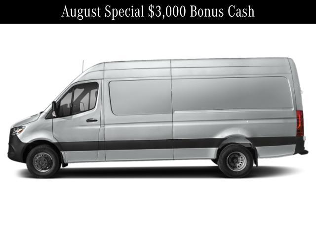 new 2024 Mercedes-Benz Sprinter 3500XD car, priced at $79,397