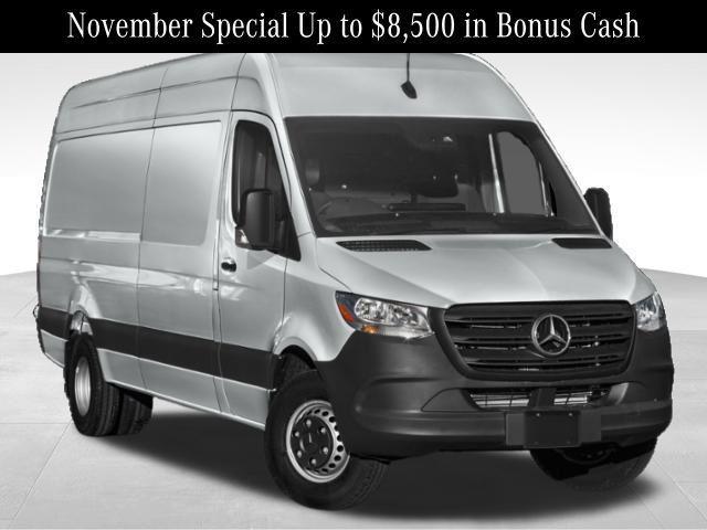 new 2024 Mercedes-Benz Sprinter 3500XD car, priced at $79,397