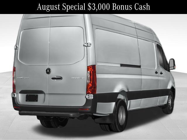 new 2024 Mercedes-Benz Sprinter 3500XD car, priced at $79,397