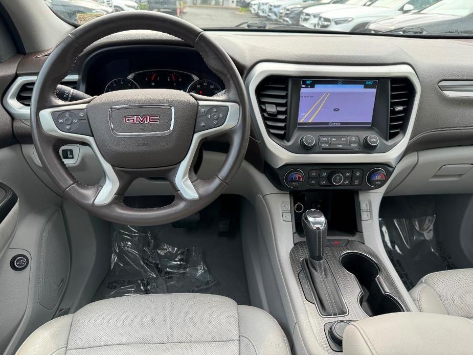 used 2019 GMC Acadia car, priced at $24,500