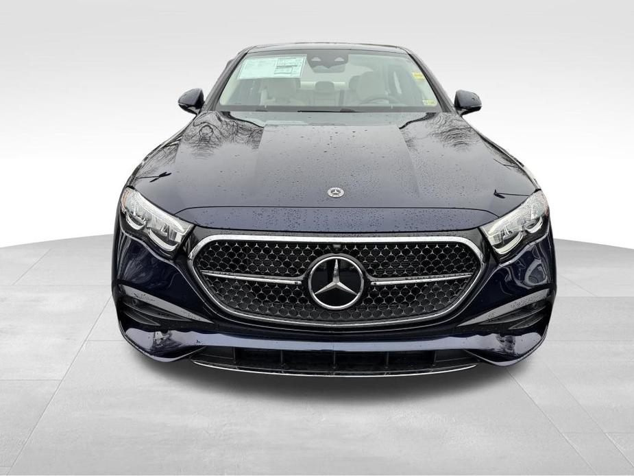 new 2025 Mercedes-Benz E-Class car, priced at $71,145