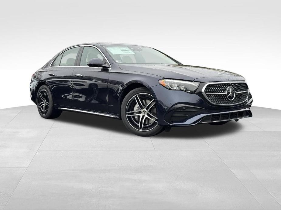 new 2025 Mercedes-Benz E-Class car, priced at $71,145