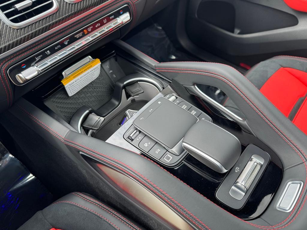 new 2025 Mercedes-Benz AMG GLE 63 car, priced at $139,260