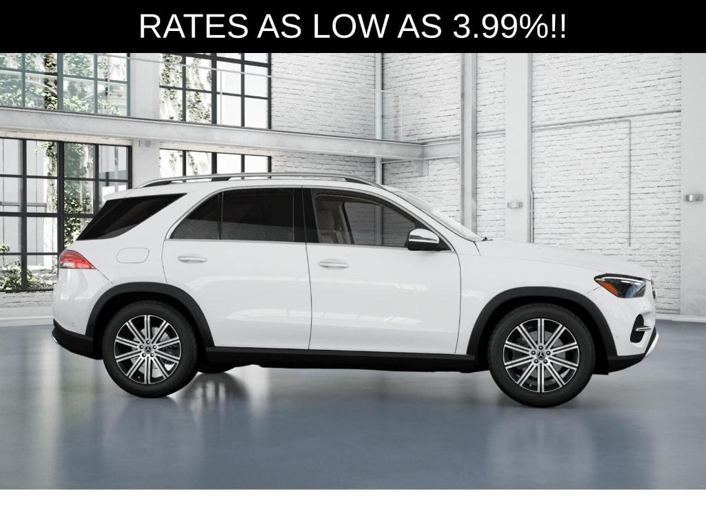 new 2026 Mercedes-Benz GLE 350 car, priced at $63,000