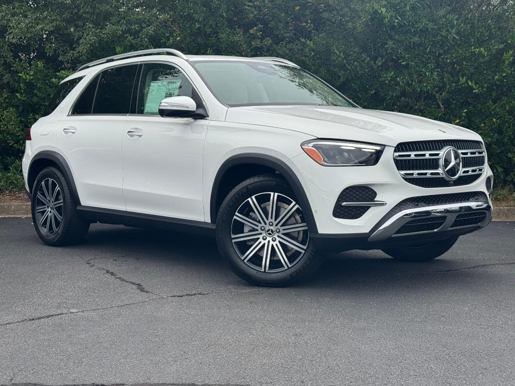 new 2026 Mercedes-Benz GLE 350 car, priced at $67,845