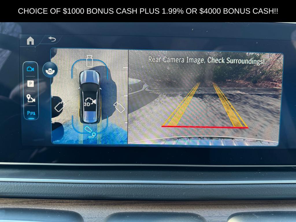 new 2025 Mercedes-Benz GLS 450 car, priced at $96,275