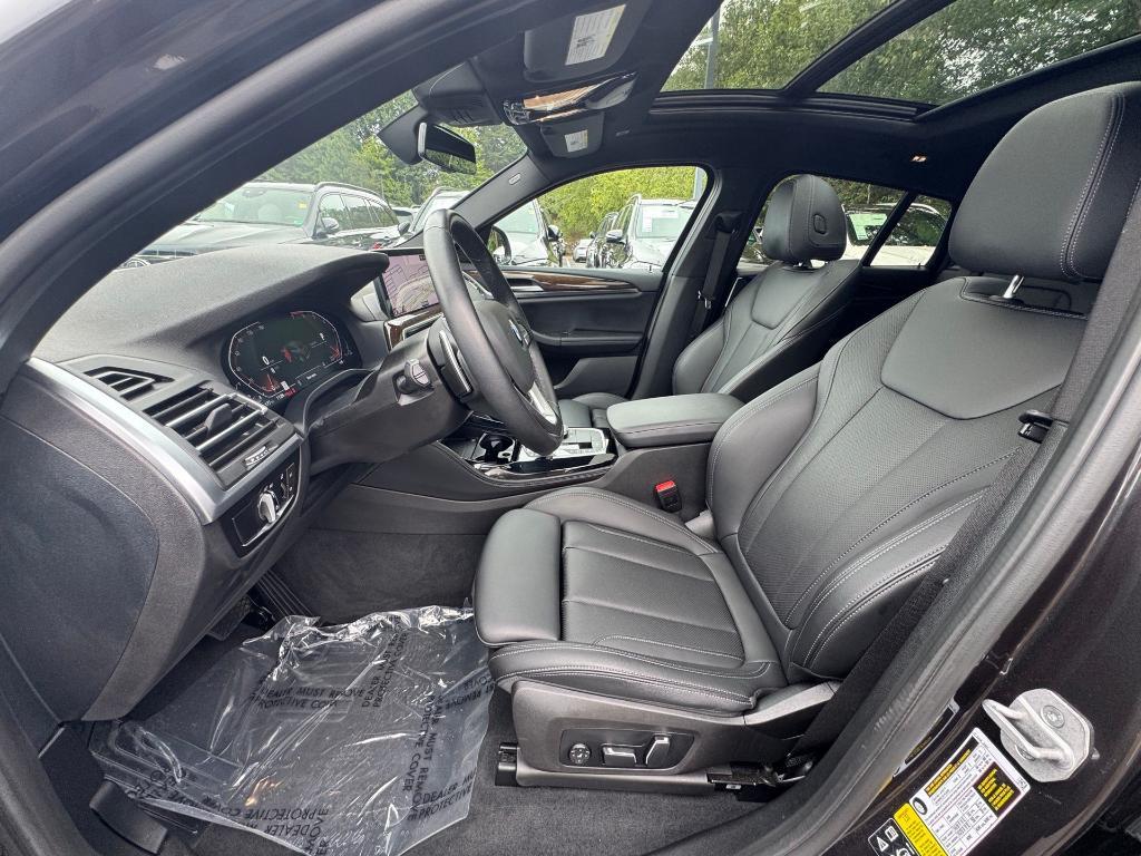 used 2024 BMW X4 car, priced at $40,000
